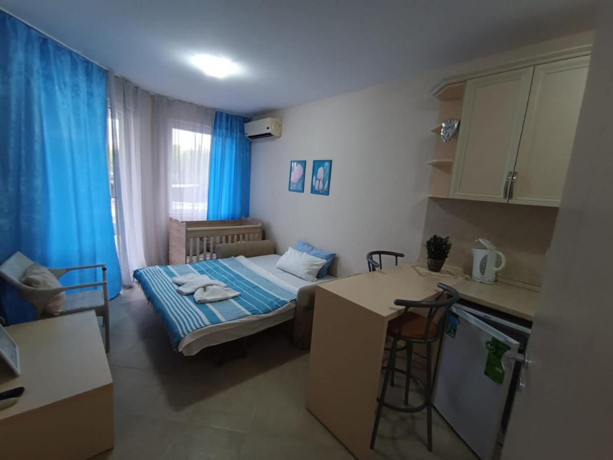 Excellent Apartment In Emberli Aparthotel. Lozeneț Exterior foto