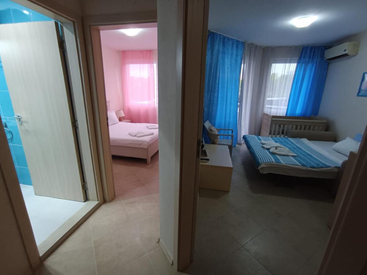 Excellent Apartment In Emberli Aparthotel. Lozeneț Exterior foto